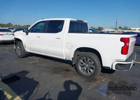 2019 Chevrolet Silverado 1500 Rst from USA, damaged, VIN 3GCPWDED7KG209931